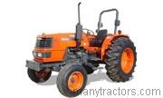 Kubota M5700 tractor trim level specs horsepower, sizes, gas mileage, interioir features, equipments and prices