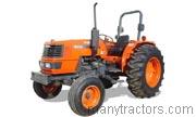 Kubota M5700 2001 comparison online with competitors