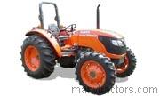Kubota M6040 tractor trim level specs horsepower, sizes, gas mileage, interioir features, equipments and prices