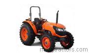 Kubota M6060 tractor trim level specs horsepower, sizes, gas mileage, interioir features, equipments and prices