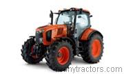 Kubota M7.131 2015 comparison online with competitors