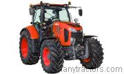 Kubota M7132 tractor trim level specs horsepower, sizes, gas mileage, interioir features, equipments and prices