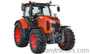 Kubota M7132 2018 comparison online with competitors