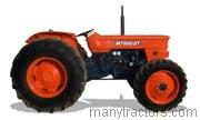 Kubota M7500 tractor trim level specs horsepower, sizes, gas mileage, interioir features, equipments and prices