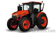 Kubota M8-191 2020 comparison online with competitors