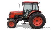Kubota M8200 tractor trim level specs horsepower, sizes, gas mileage, interioir features, equipments and prices