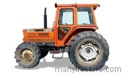 Kubota M8950 1984 comparison online with competitors