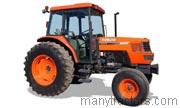 Kubota M9000 tractor trim level specs horsepower, sizes, gas mileage, interioir features, equipments and prices
