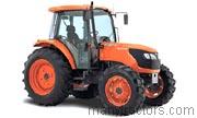 Kubota M9540 tractor trim level specs horsepower, sizes, gas mileage, interioir features, equipments and prices