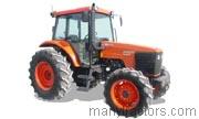 Kubota M95S tractor trim level specs horsepower, sizes, gas mileage, interioir features, equipments and prices
