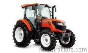 Kubota MR77 tractor trim level specs horsepower, sizes, gas mileage, interioir features, equipments and prices
