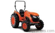 Kubota MX4800 tractor trim level specs horsepower, sizes, gas mileage, interioir features, equipments and prices
