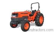 Kubota MX5000SU tractor trim level specs horsepower, sizes, gas mileage, interioir features, equipments and prices