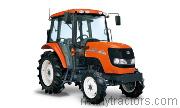 Kubota MZ505 tractor trim level specs horsepower, sizes, gas mileage, interioir features, equipments and prices
