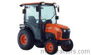 Kubota STW40 tractor trim level specs horsepower, sizes, gas mileage, interioir features, equipments and prices