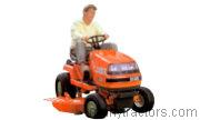 Kubota T1600 tractor trim level specs horsepower, sizes, gas mileage, interioir features, equipments and prices