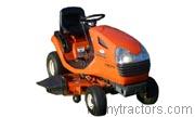 Kubota T1670 tractor trim level specs horsepower, sizes, gas mileage, interioir features, equipments and prices