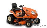 Kubota T1880 tractor trim level specs horsepower, sizes, gas mileage, interioir features, equipments and prices