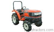 Kubota T22 tractor trim level specs horsepower, sizes, gas mileage, interioir features, equipments and prices
