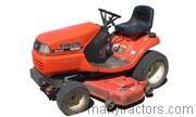 Kubota TG1860 tractor trim level specs horsepower, sizes, gas mileage, interioir features, equipments and prices