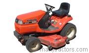 Kubota TG1860G tractor trim level specs horsepower, sizes, gas mileage, interioir features, equipments and prices