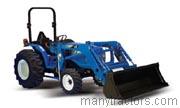 LS G3038 tractor trim level specs horsepower, sizes, gas mileage, interioir features, equipments and prices