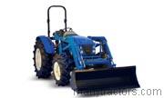 LS K5055 tractor trim level specs horsepower, sizes, gas mileage, interioir features, equipments and prices