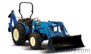 LS R4041 tractor trim level specs horsepower, sizes, gas mileage, interioir features, equipments and prices