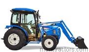LS U5020 tractor trim level specs horsepower, sizes, gas mileage, interioir features, equipments and prices