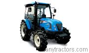 LS U60 tractor trim level specs horsepower, sizes, gas mileage, interioir features, equipments and prices