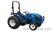 LS XG3037 tractor trim level specs horsepower, sizes, gas mileage, interioir features, equipments and prices