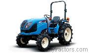 LS XG3135 tractor trim level specs horsepower, sizes, gas mileage, interioir features, equipments and prices