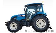 LS XP7095 tractor trim level specs horsepower, sizes, gas mileage, interioir features, equipments and prices