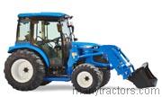 LS XR4040 tractor trim level specs horsepower, sizes, gas mileage, interioir features, equipments and prices