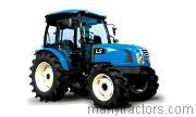 LS XU65 tractor trim level specs horsepower, sizes, gas mileage, interioir features, equipments and prices