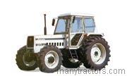 Lamborghini 1356 tractor trim level specs horsepower, sizes, gas mileage, interioir features, equipments and prices