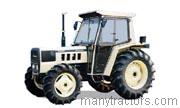 Lamborghini 550 tractor trim level specs horsepower, sizes, gas mileage, interioir features, equipments and prices