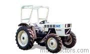 Lamborghini R 235 tractor trim level specs horsepower, sizes, gas mileage, interioir features, equipments and prices