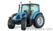 Landini 4-060 tractor trim level specs horsepower, sizes, gas mileage, interioir features, equipments and prices