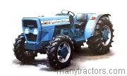 Landini 5530F 1982 comparison online with competitors