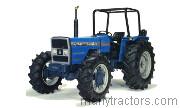 Landini 5860 1988 comparison online with competitors