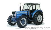 Landini 5870 1988 comparison online with competitors