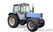 Landini 6880 tractor trim level specs horsepower, sizes, gas mileage, interioir features, equipments and prices