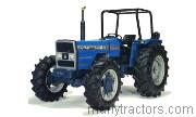 Landini 8860 tractor trim level specs horsepower, sizes, gas mileage, interioir features, equipments and prices