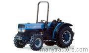 Landini Advantage 55F 1995 comparison online with competitors