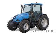 Landini Alpine 65 tractor trim level specs horsepower, sizes, gas mileage, interioir features, equipments and prices