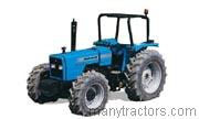 Landini Evolution 6865 tractor trim level specs horsepower, sizes, gas mileage, interioir features, equipments and prices