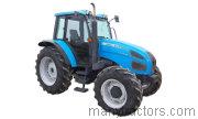 Landini Ghibli 100 tractor trim level specs horsepower, sizes, gas mileage, interioir features, equipments and prices