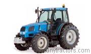 Landini Globus 55 tractor trim level specs horsepower, sizes, gas mileage, interioir features, equipments and prices