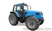 Landini Legend 105 tractor trim level specs horsepower, sizes, gas mileage, interioir features, equipments and prices